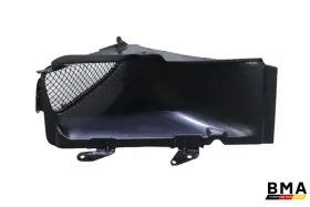 00805380 Ferrari Damaged 488 Pista Rear Right Intercooler Air Guide Duct 2019 2020 Oem
