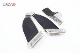Ferrari 274025 2012 - 2018 California T Fuel Tank Mount Support Bracket Oem -set Of 3