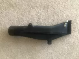 61491700 Ferrari Testarossa - Lh Left Hand Front Brake Air Duct P/n