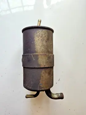 4239014 Fiat 850 Spider 124 128 Charcoal Cannister
