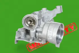 55236756 Fiat 2014-2019 500l 1.4l Engine Motor Oil Filter Housing Oem