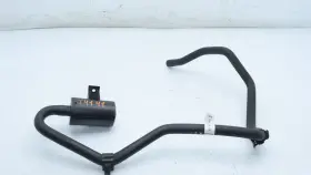 68080298aa Fiat 12-19 500 Htbk Fuel Filler Vent Hose T4141