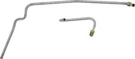 Fine Lines Mf563a 1966-67 383/440 Carter Afb 4 Bbl Pump To Carburetor Line Oe Material