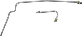 Mf563a Fine Lines 1966-67 383/440 Carter Afb 4 Bbl Pump To Carburetor Line Oe Material
