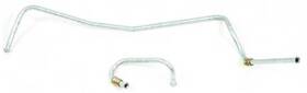 Fine Lines Mf571b 1968-69 383/440 Carter Afb 4 Bbl Pump To Carburetor Line Stainless Steel
