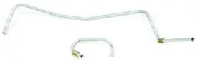 Mf571b Fine Lines 1968-69 383/440 Carter Afb 4 Bbl Pump To Carburetor Line Stainless Steel