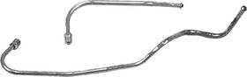 Fine Lines Mf578a 1971 340 Carter Thermo-quad Pump To Carburetor Line Oe Material