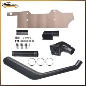 Firc2948960ss Firchassis For Jeep Cherokee Xj Cold Intake System Rolling 1984-2001 Head Snorkel Kit