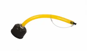 70720 Flo-fast Cap And Hose Pour Spout 1in Id