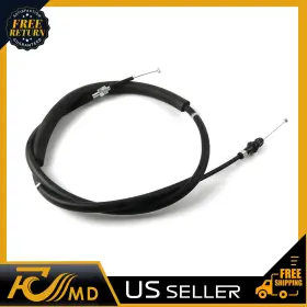 35520-35180 Fmd-autoparts For 1995-2004 Tacoma 2.4 Auto Trans Kick Down/throttle Cable New