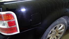 Ford 177.fd1309 Flex 2009 Fuel Filler Door 1921001