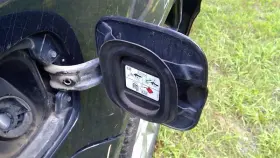 177.fd1310 Ford Flex 2010 Fuel Filler Door 379988
