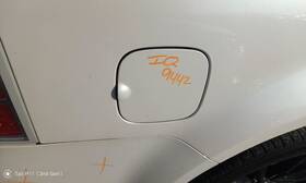 Ford 177.fd1317 Flex 2017 Fuel Filler Door 717158
