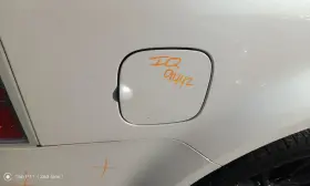 177.fd1317 Ford Flex 2017 Fuel Filler Door 717158