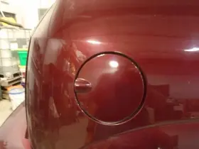 177.fd1f06 Ford Focus 2006 Fuel Filler Door 1789032