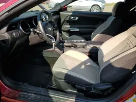 177.fd1f18 Ford Mustang 2018 Fuel Filler Door 3551453