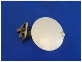 177.fd1g04 Ford 1999-2004 Mustang Gt Cobra Rear Fuel Door Gas Cap Paint Yn 2573