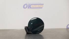 Ford 177.fd1i19 19 Mustang Fuel Filler Door Gas Lid Green
