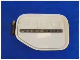 177.fd8722 Ford 2022 F150 F-150 Lighting Truck Charging Port Door Paint Yz 2523