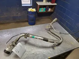 179.fd1119 Ford Transcnct 2019 Fuel Filler Neck 601053
