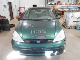 98ab-9002-eh Ford 197-01881 Local Pickup Only Fuel Tank Thru 5/31/01 Id Fits 00-01 Focus 6145