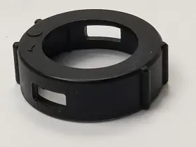 1s7z-6a892-aaa Ford Genuine Oem Lincoln Mercury Pcv Valve Grommet Retainer 1s7z6a892aaa