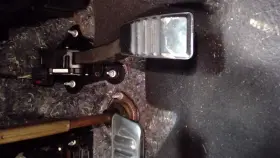 234.fd1h10 Ford Mustang 2010 Accelerator 4.0l Gas Pedal 442517