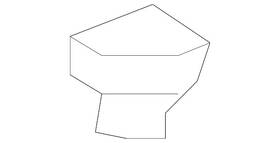 Ford 2c5z-6a892-aa Genuine Pcv Valve Grommet