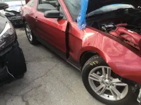 323-01347l Ford Driver Fuel Pump Assembly Delivery 4.0l Sohc Fits 10 Mustang 4543342