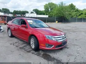 323-01957 Ford Fusion 2010-2012 Fuel Pump Assembly 3.0l Fwd 1543979