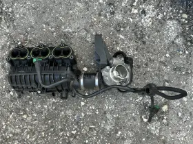 329-02027 Ford Throttle Body Valve Gasoline 1.0l Vin E Fits 15-18 Focus 617441