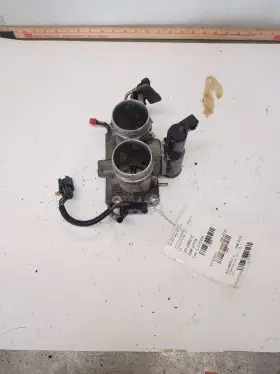 337-04551c Ford Throttle Body Valve Assembly From 1989 F150 5.0l 11909149