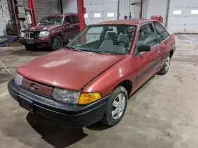 337-05029a Ford Throttle Body Valve Assembly 4-116 1.9l Sohc Fits 92 Escort 1070904