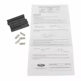 3u2z-14a088-ca Ford Genuine Kit Terminal