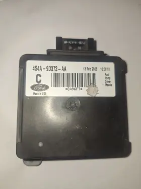 4s4a-9d372-aa Ford 2000-2007 Focus Fuel Pump Driver Module