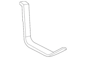 5l3z-9054-ea Ford Genuine Fuel Tank Strap