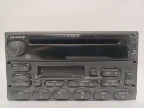 638-02226 Ford Audio Equipment Radio Am-fm 2 Speaker System Fits 06-08 E150 Van 1572780