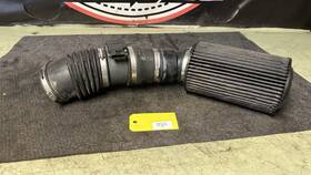 Ford 9973 Custom K&n Filter Cold Air Intake 2004 F-250/350/450 6.0l Diesel