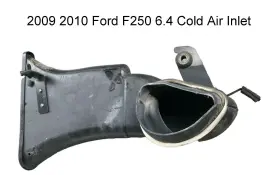 9n616 Ford 2009 2010 F250 F350 Super Duty 6.4 Powerstroke Turbo Inlet Cold Air