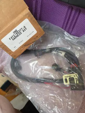 F4tz-9s277-a Ford 9s277 Nos 94 Truck Diesel Fuel Harness Wiring Asy 95 -97 F250 F350