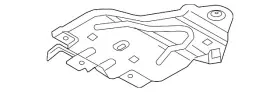 9t1z-9b007-a Ford Genuine Shield