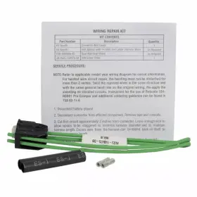 Au2z-14s411-db Ford Genuine Wire Assembly
