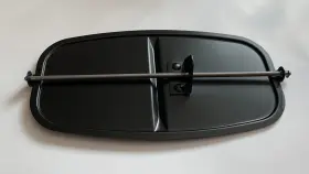 C9zz-9610-a Ford 1969-70 Torino New Exact Shaker Ram Air Mid-plate Flapper Door