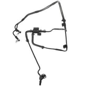 Cj5z-9961-b Ford Oem New Focus 2013-2018 Vacuum Line/ Rubber Valve Assembly-