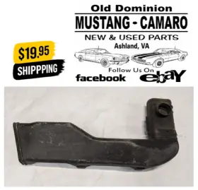 D5zf-9a624-bb Ford 1975-1978 Mustang Air Intake Duct 2.3l 4 Cylinder