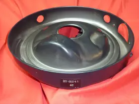 D6tf-9600 Ford Nos Air Cleaner Assembly 1976-77 F150/350 6 Cyl Truck Oem Bronco
