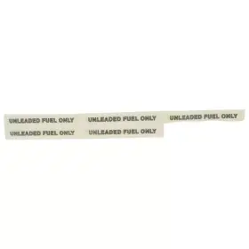 D7oz-9a095-a Ford Genuine Label