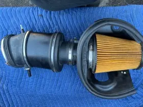 Dr3v-9c662-ab Ford Shelby Gt 500 Oem Cold Air Intake 2010-2014