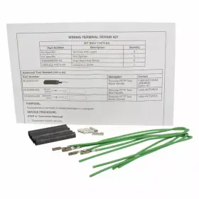 Du2z-14474-da Ford Genuine Terminal