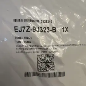 Ej7z-9j323-b Ford New Oem Genuine Tube Assembly